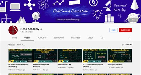 neso academy yt.